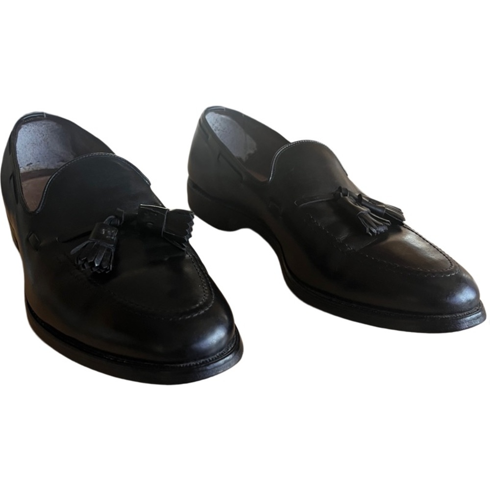 Allen Edmonds Grayson Tassel Loafer Size 11 C